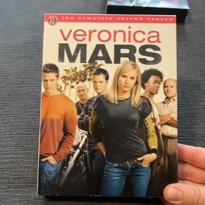 Veronica Mars, The Complete Second Season